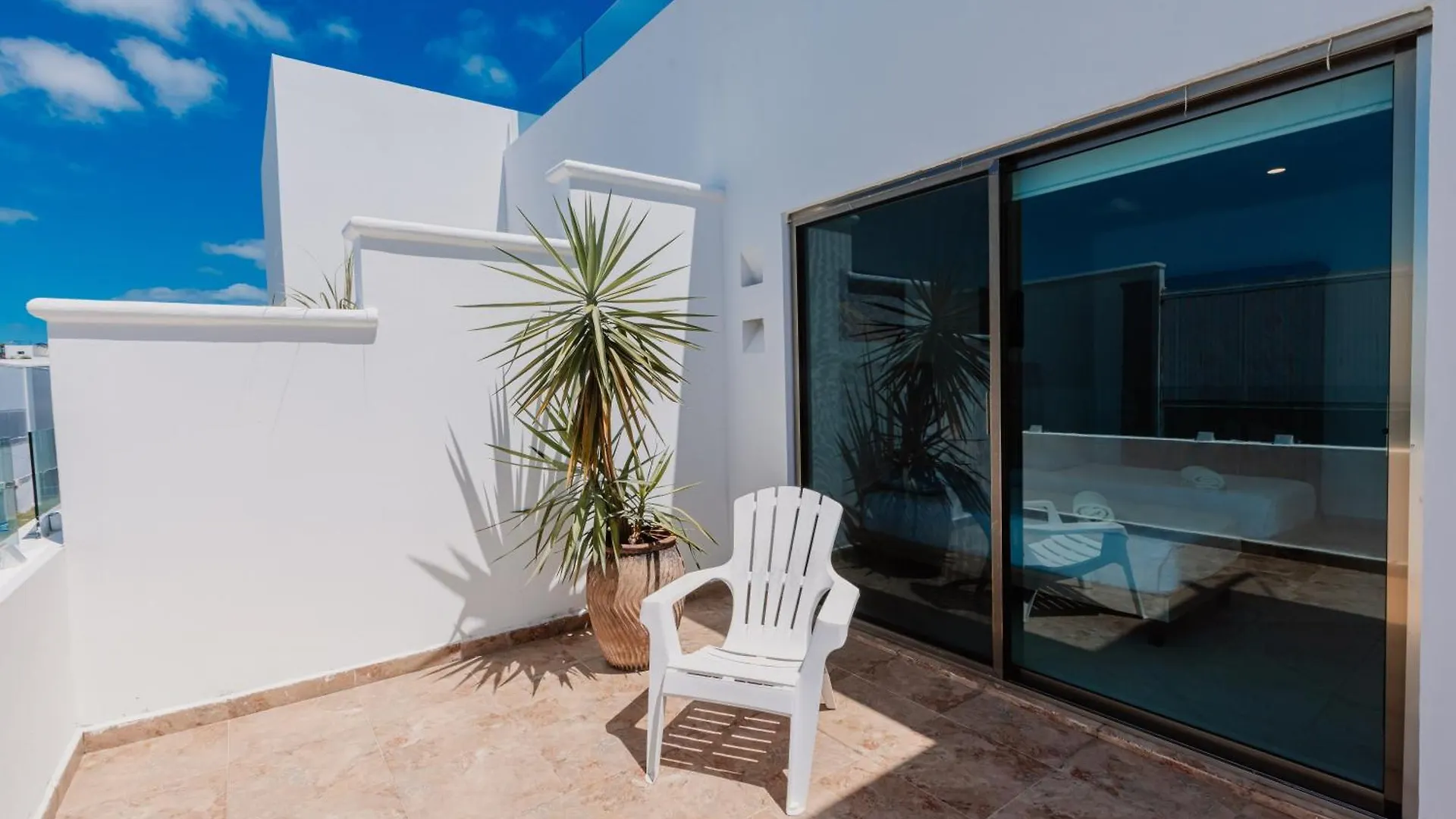 Best Penthouses&Apartments In Pdc Pool&Jacuzzi Playa del Carmen 0*,