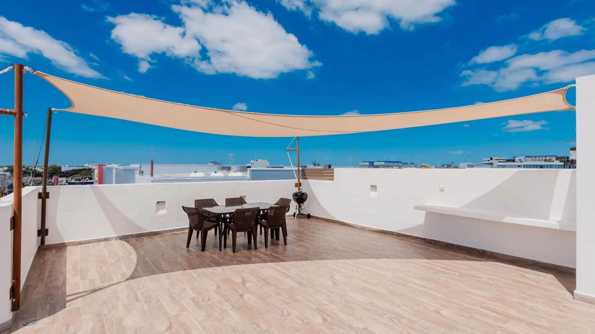 Apartment Best Penthouses&Apartments In Pdc Pool&Jacuzzi Playa del Carmen