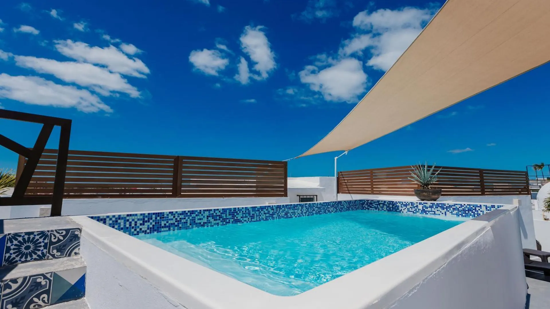 Best Penthouses&Apartments In Pdc Pool&Jacuzzi Playa del Carmen Apartment
