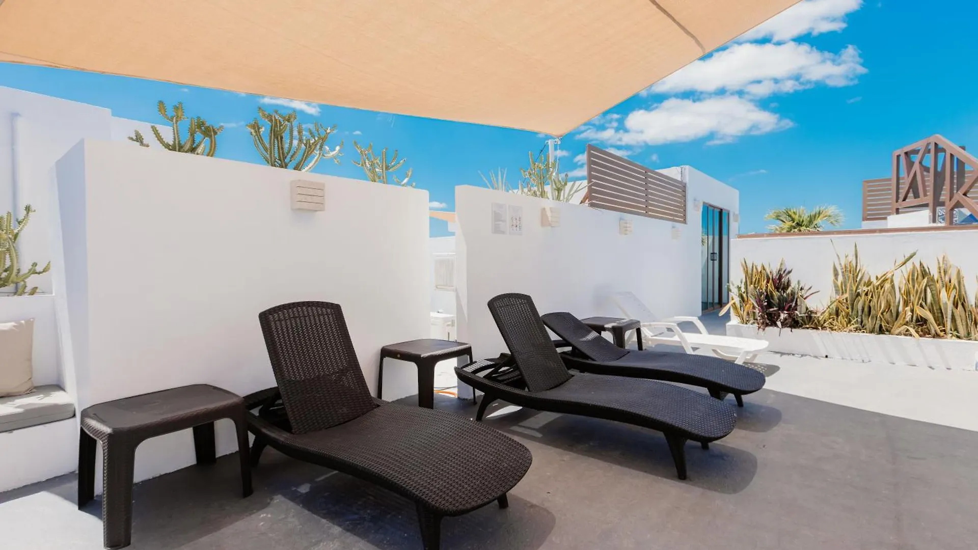 Best Penthouses&Apartments In Pdc Pool&Jacuzzi Playa del Carmen Mexico