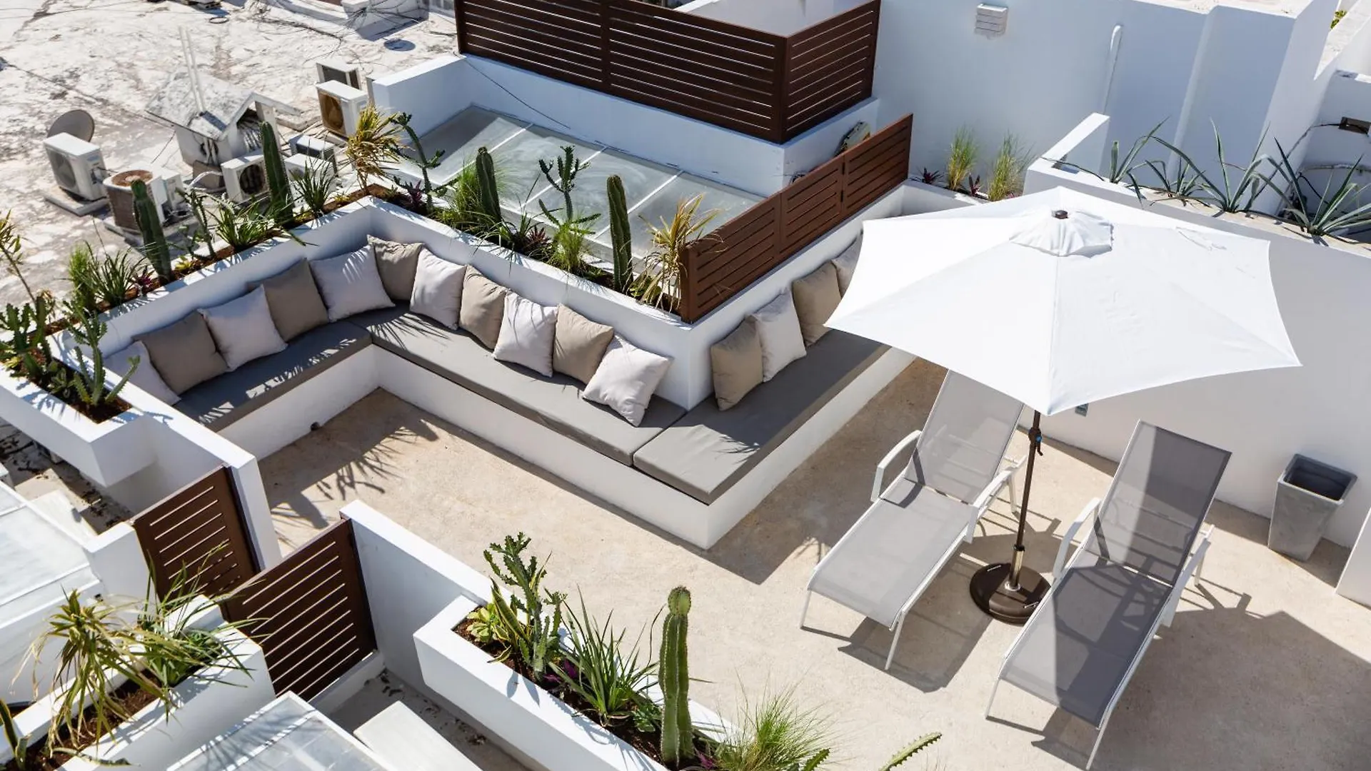 Best Penthouses&Apartments In Pdc Pool&Jacuzzi Playa del Carmen 0*,  Mexico