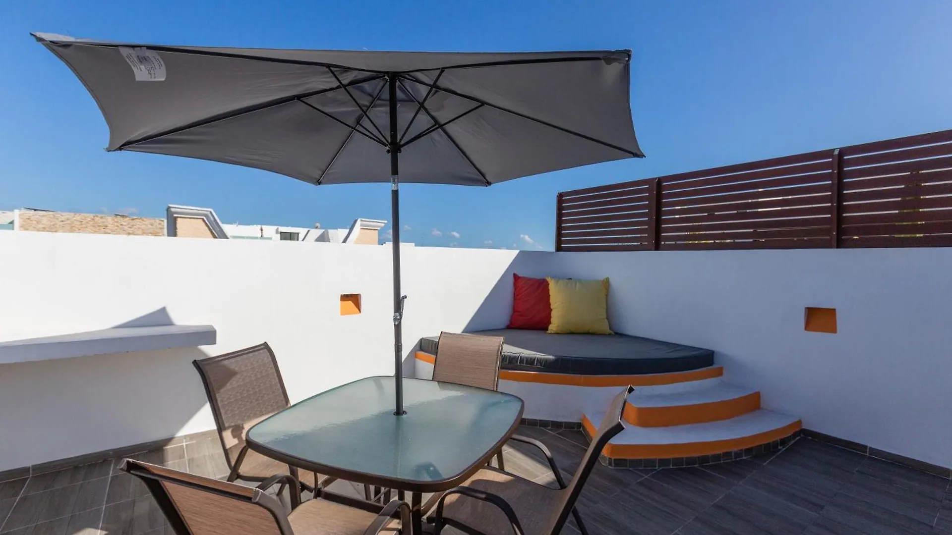 Best Penthouses&Apartments In Pdc Pool&Jacuzzi Playa del Carmen Apartment