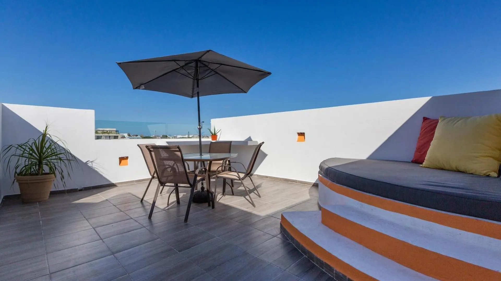 Apartment Best Penthouses&Apartments In Pdc Pool&Jacuzzi Playa del Carmen Mexico