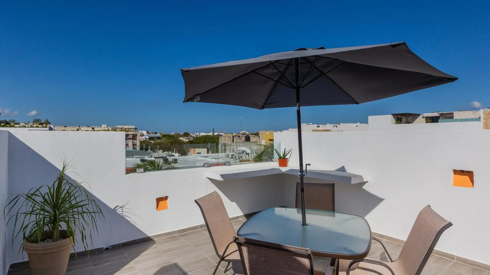 Apartment Best Penthouses&Apartments In Pdc Pool&Jacuzzi Playa del Carmen