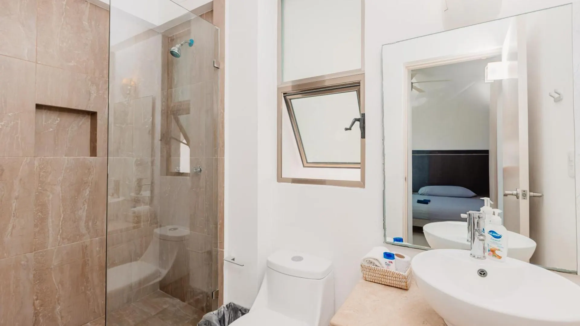 Apartament Best Penthouses&Apartments In Pdc Pool&Jacuzzi Playa del Carmen Meksyk